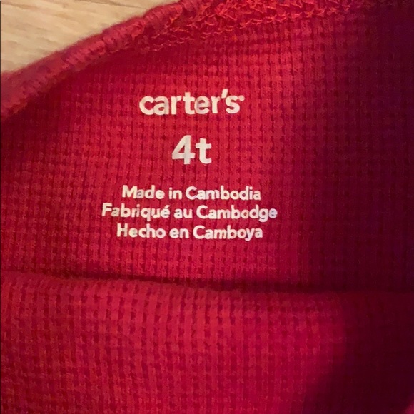 Carter’s 4T Set - Picture 5 of 7